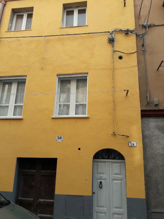 Lamarmora 58 Sassari Eksteriør billede